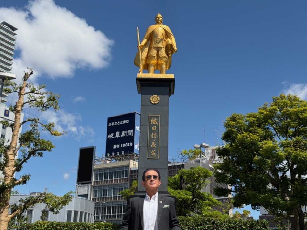 天下布武」と「天下布礼」 - 一条真也の新ハートフル・ブログ