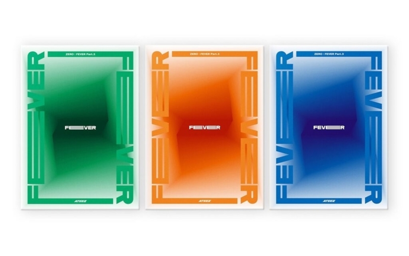 ATEEZ [ZERO FEVER:Part.3]発売店舗別特典・イベントまとめ(9/8更新 