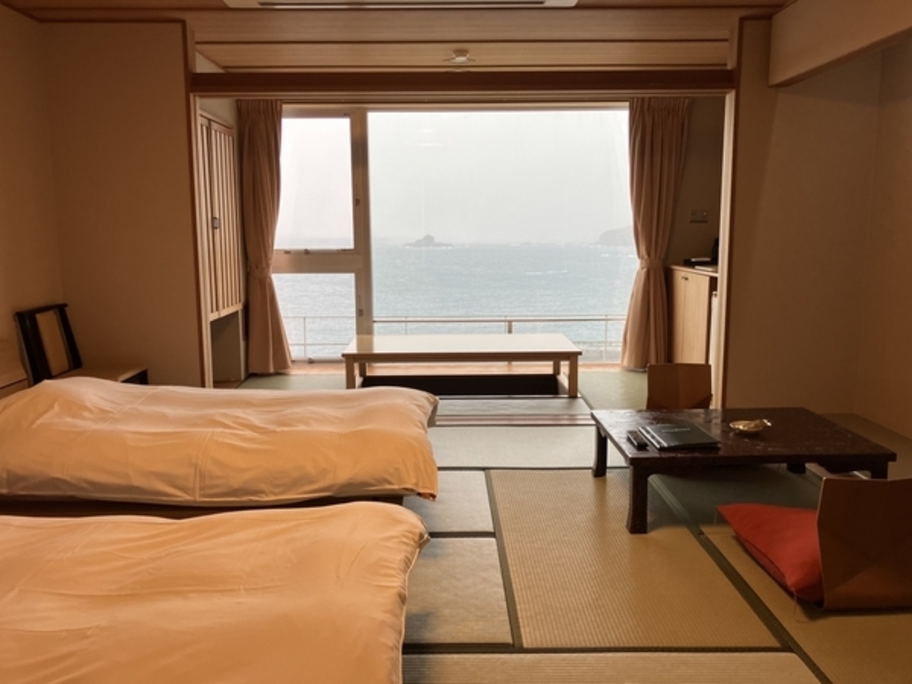 秋田】男鹿半島「海と入り陽の宿 帝水 」宿泊記－施設編 - 旅と暮らし