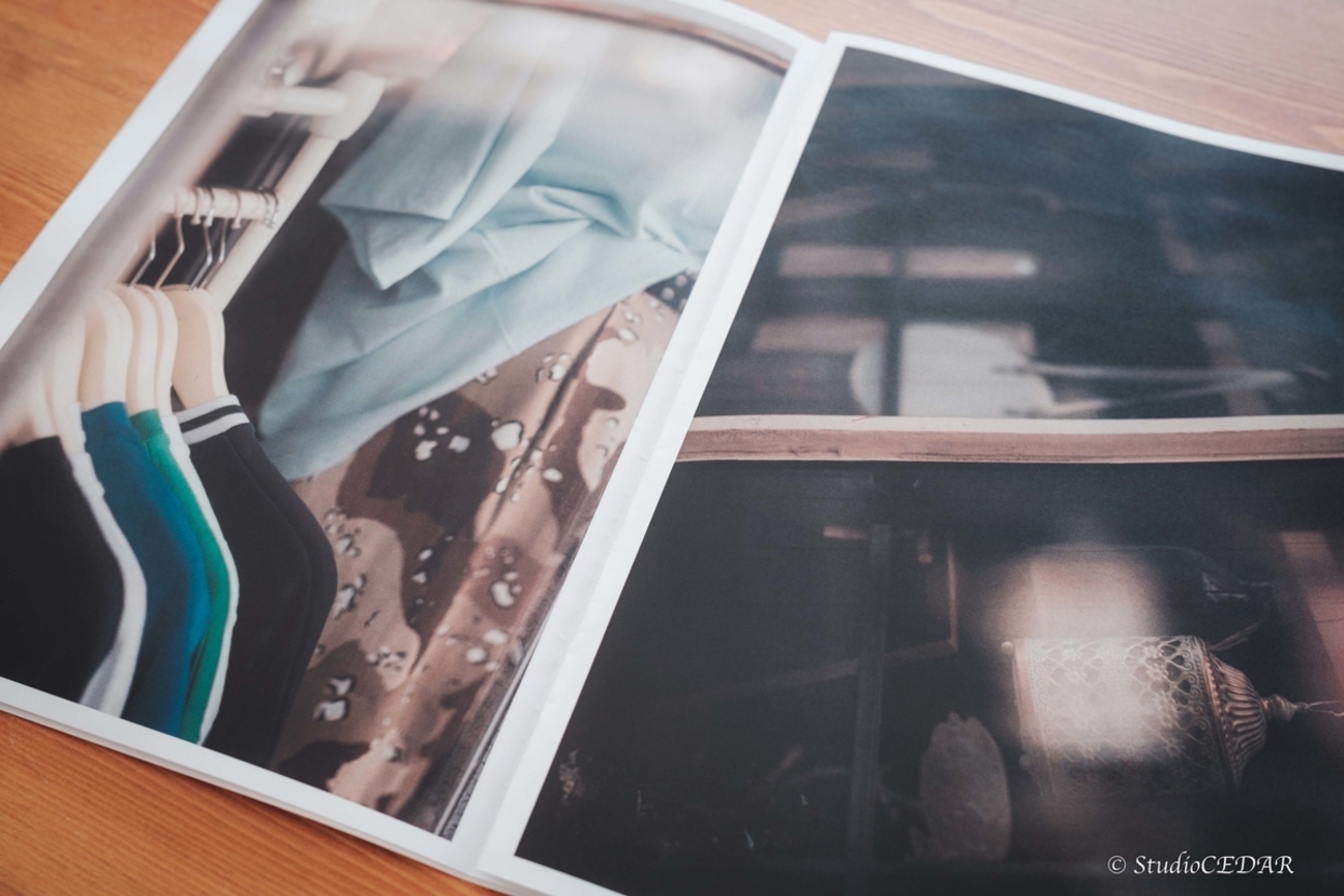 かんたん写真集】朝スナップから現像、写真集ができるまで ♯2 - 『す