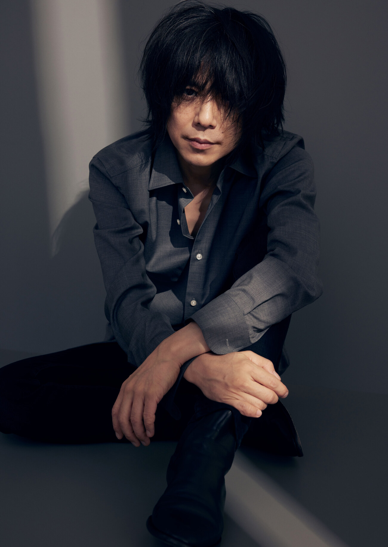 超レア☆ ダ・ヴィンチ  エレファントカシマシ の 宮本浩次 さん  の 記事 30周年記念47都道府県ツアーそして新曲に込める思い