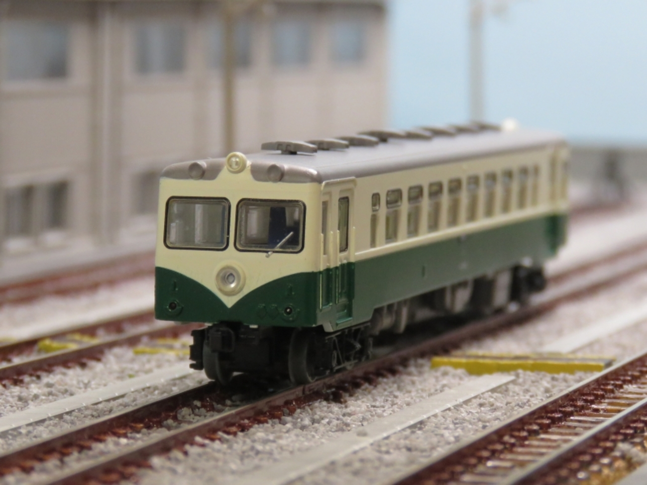 【HOj】モデルワーゲン 留萌のキハ1001/1002 トータルキット【未着手】 HOj】モデルワーゲン 留萌のキハ1001/1002 トータルキット【未