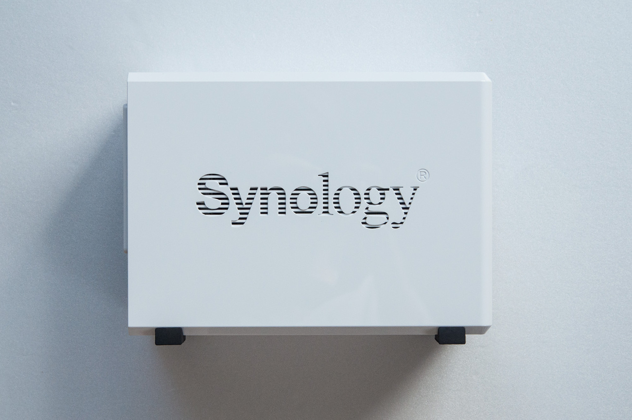 Synology DS220jを買って使った感想（レビュー） - 記憶と記録