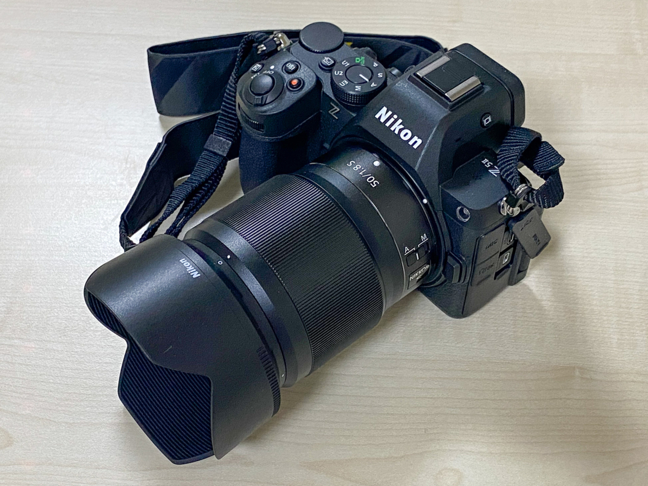 さようならFマウント、こんにちはZマウント - _Leave_Home_