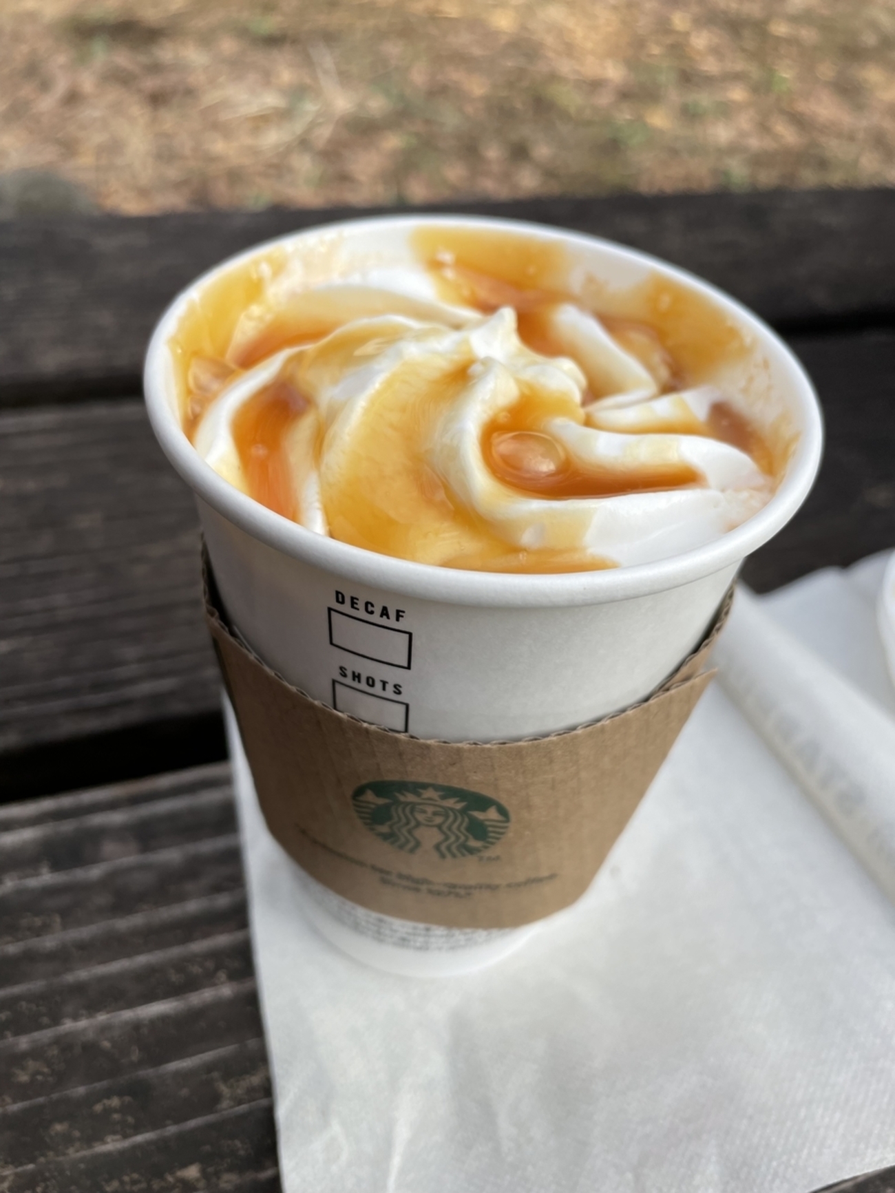 スタバ ノンカフェイン ギフト ノンカフェインのビバレッジ スターバックス コーヒー ジャパン