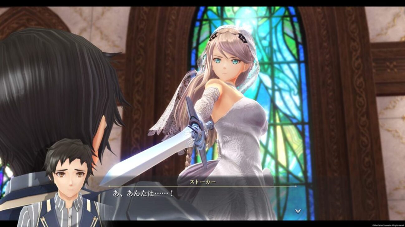 エレイン・オークレール（黎の軌跡Ⅱ）～二人の「可能性」～【軌跡 