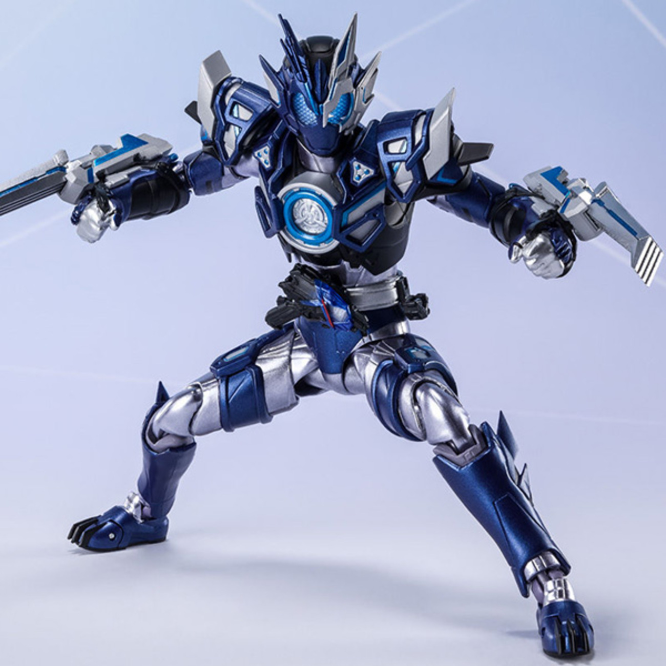 S.H.Figuarts 仮面ライダーバルカン 迅 セット 仮面ライダー迅 