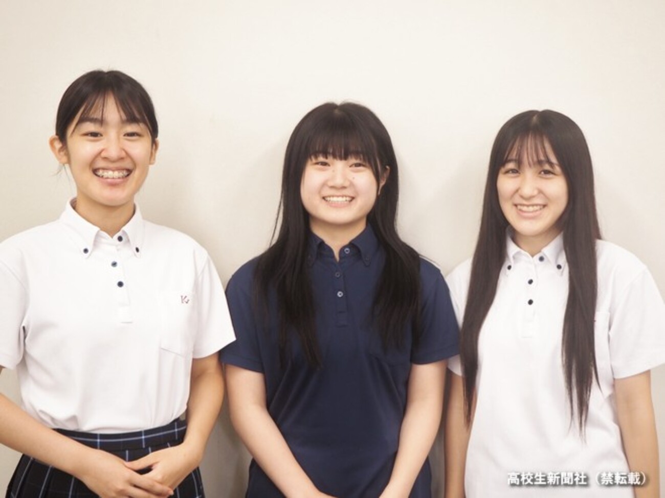 卒業生の制服を糸に戻し新品に再生…地球に優しい「循環型制服」が誕生 