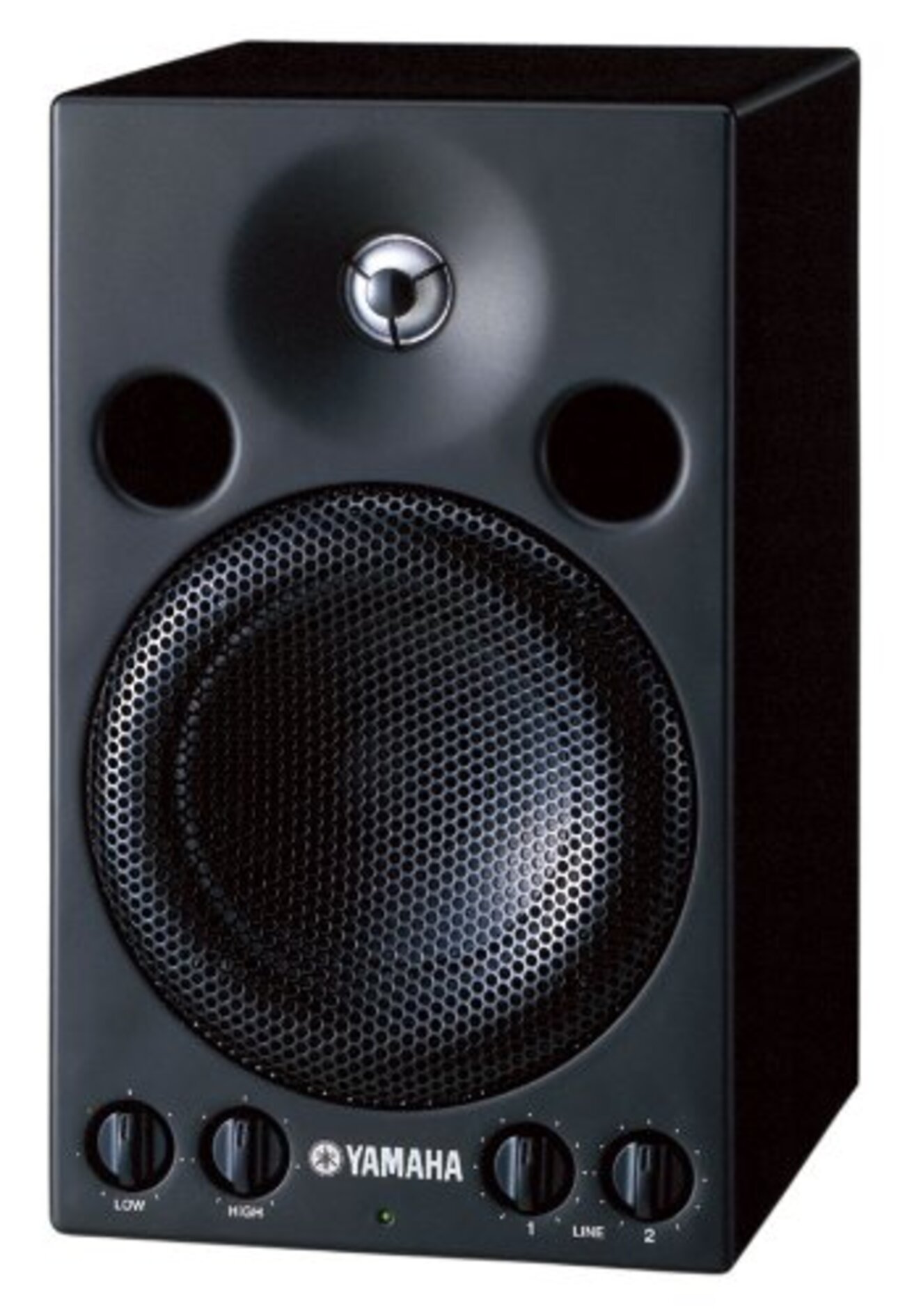 YAMAHA MSP3で音源と一緒に演奏 - 未来はキミドリイロ