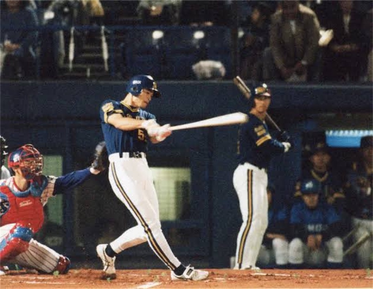 【原稿原画】イチロー オリックス イチローロボ 1995年 少年ジャンプ 週刊少年ジャンプ 1995年 47号 イチロー表紙 - メルカリ