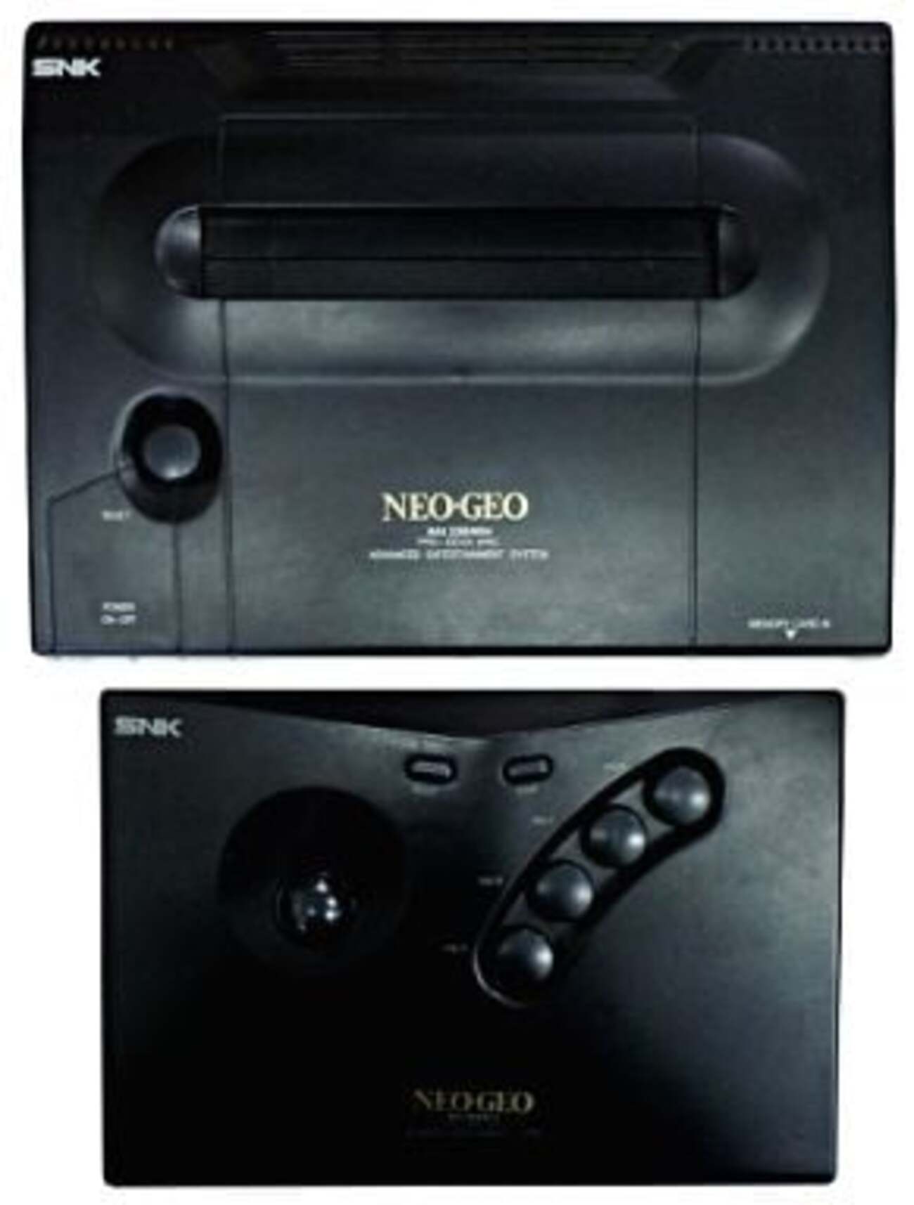 ネオジオ プレミアゲームランキング50 他の機種とはスケールが違う