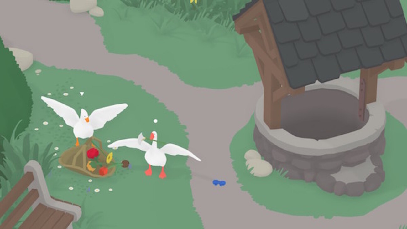 友達と遊べる】ガチョウが人間の生活を台無しにするゲーム【ゲームレビュー】 - コケとゲームと遊戯王