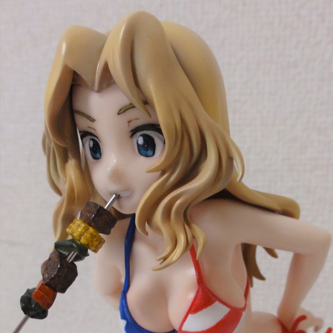 キャラグミン 1/7 ケイ（水着ver.） - 両棒餅ブログ