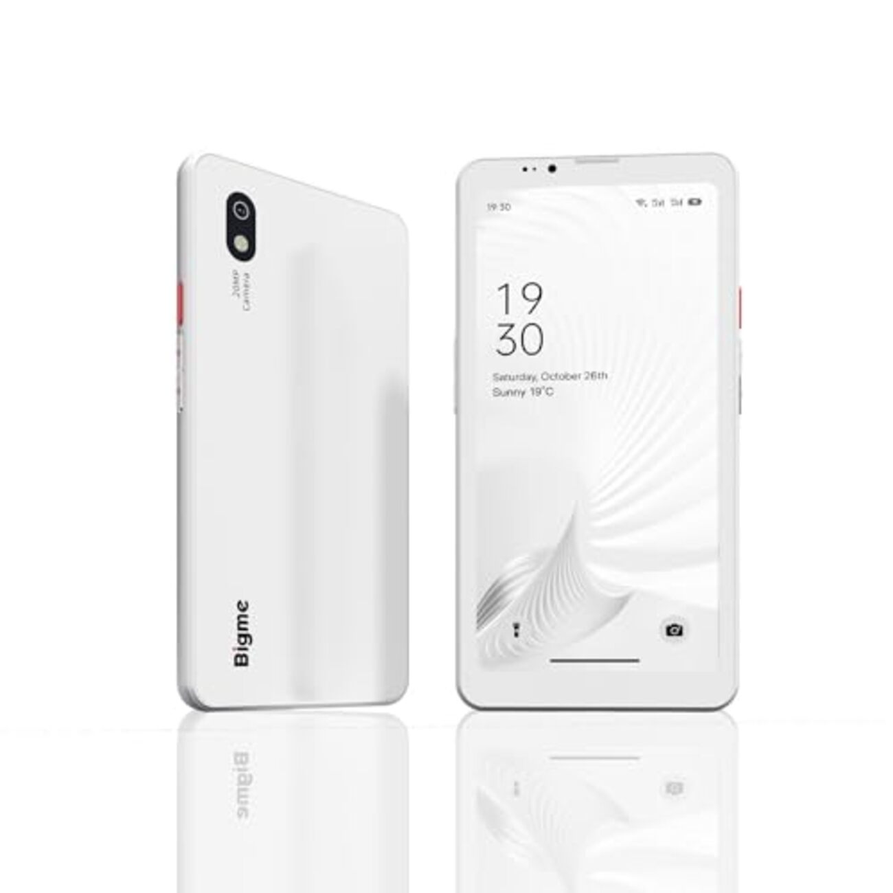 目の疲れから解放！新世代Einkスマホ「Bigme HiBreak Pro」が叶える 