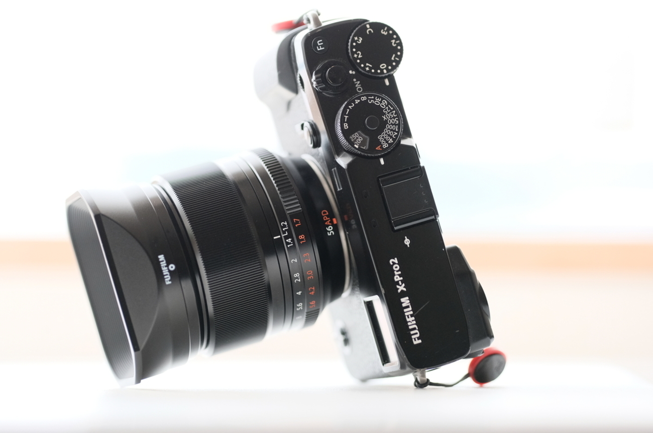 169話・FUJIFILM XF56mmF1.2R APD レビュー】使いこなすのが楽しい 