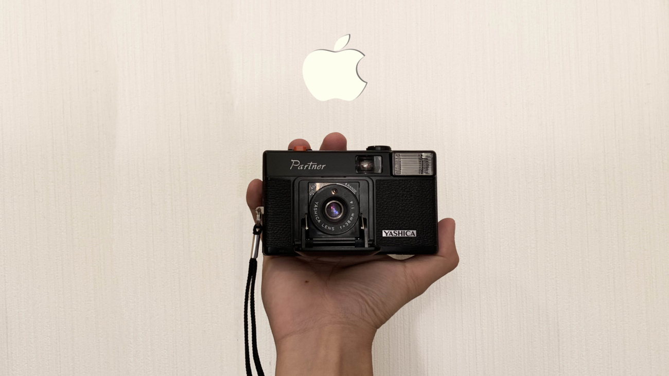 美品 撮影可 ヤシカ パートナー yashica partner フィルムカメラ Yashica Partnerというチープで最高なパートナー - それは