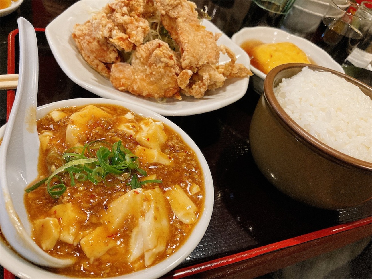 石橋 阪 大 前 ランチ