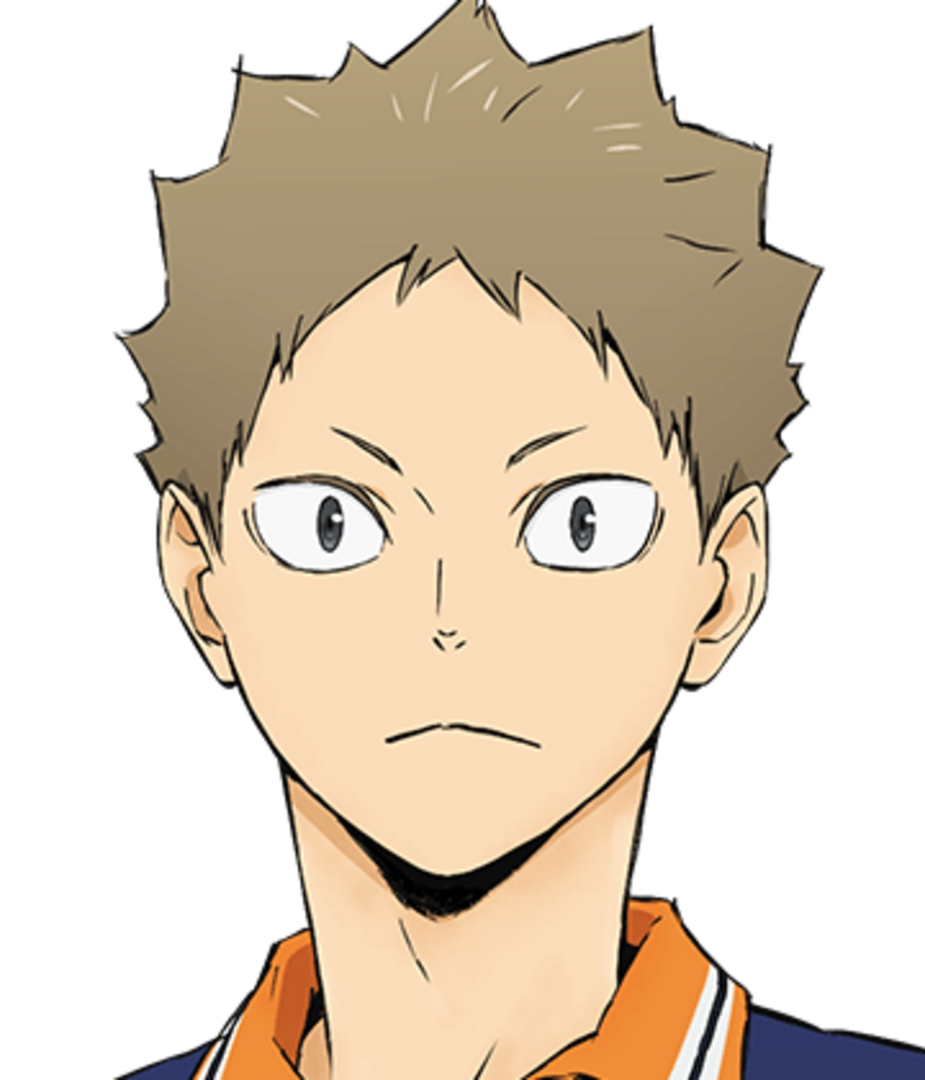 ハイキュー!!【木下久志】声優は『相楽信頼』出演作をご紹介！ - 何話？何巻.com ハイキュー のるキャラ　山口　木下