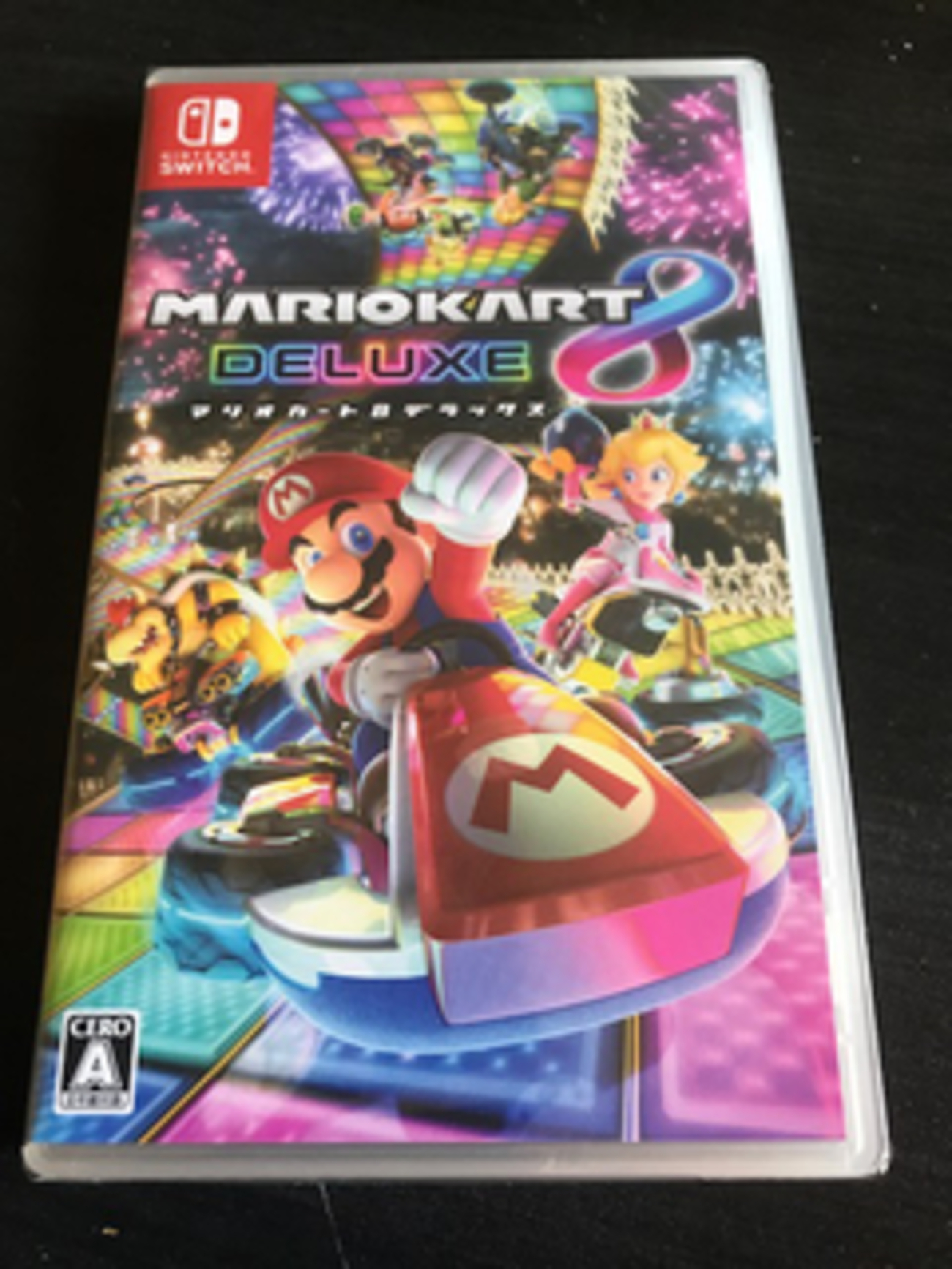 マリオカート8デラックス】悩んでる方必見！マリオカート8デラックスめちゃくちゃ楽しいです♪( ´▽｀) - あきののんびりゲームブログ
