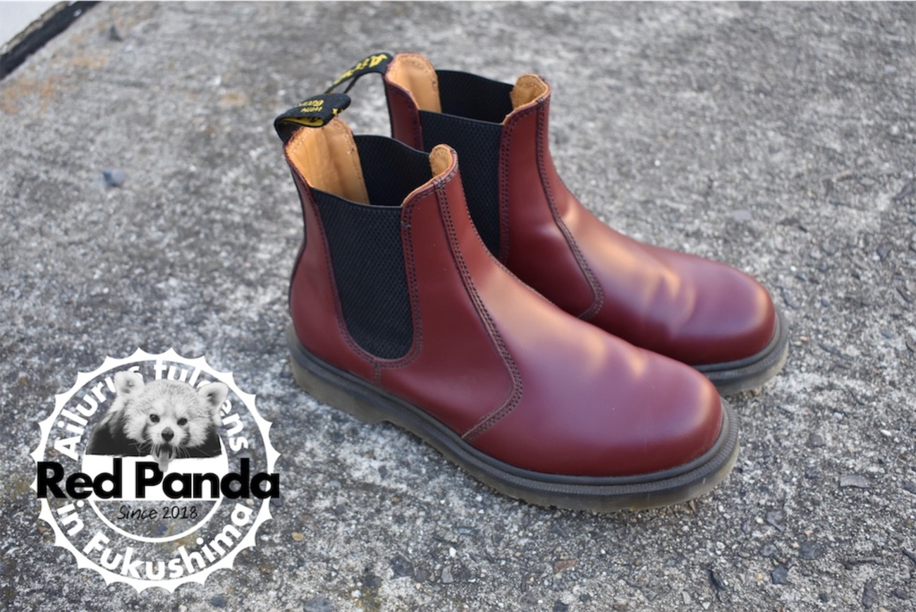 Dr.Martens ヒール サイドゴアブーツ チェリーレッド UK5 楽天市場】Dr.Martens ドクターマーチン サイドゴア レザー