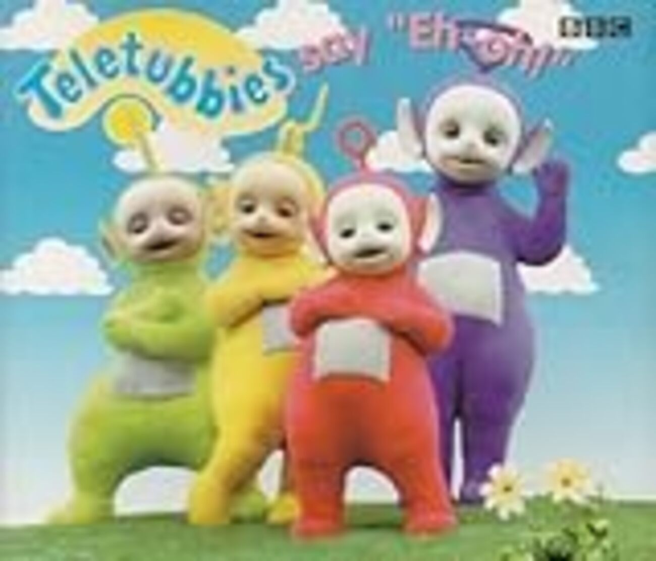 Teletubbies say 