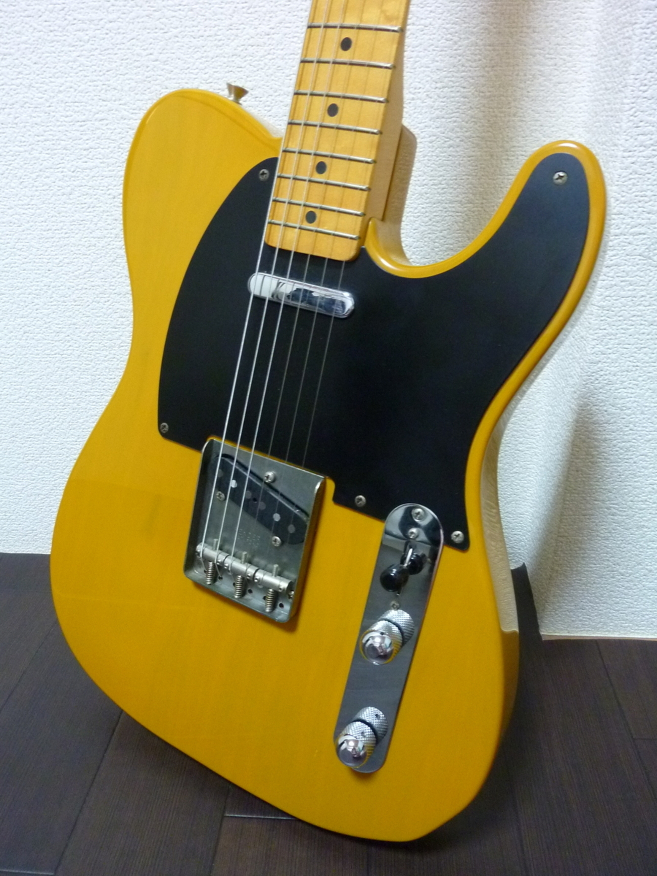 フェンダージャパン テレキャスター イエロー Fender MEX Player II Modified Telecaster SH (Sunshine Yellow