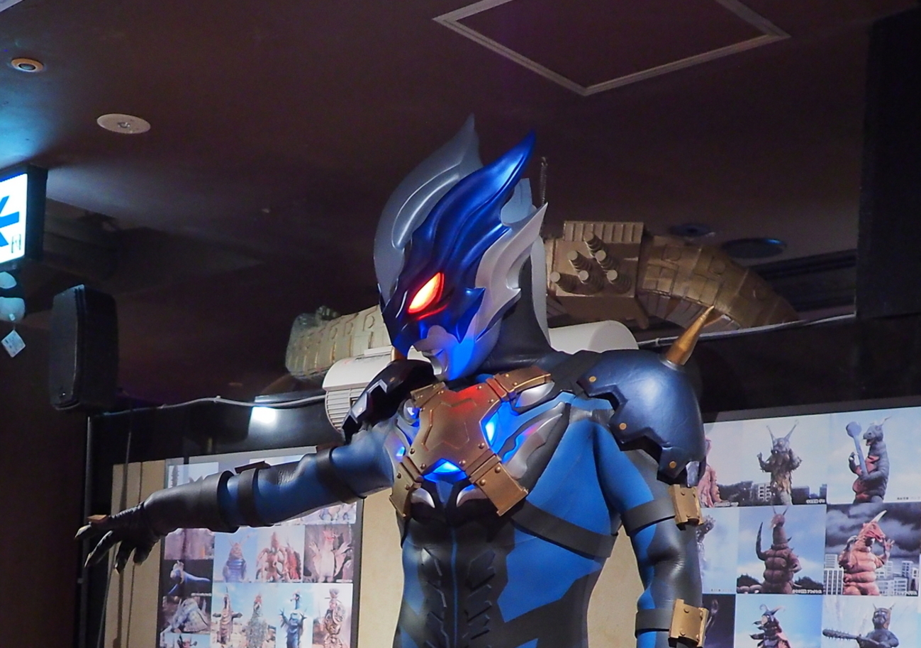 怪獣酒場 ウルトラマントレギア ハロウィンパーティ 参加レポート(2022 