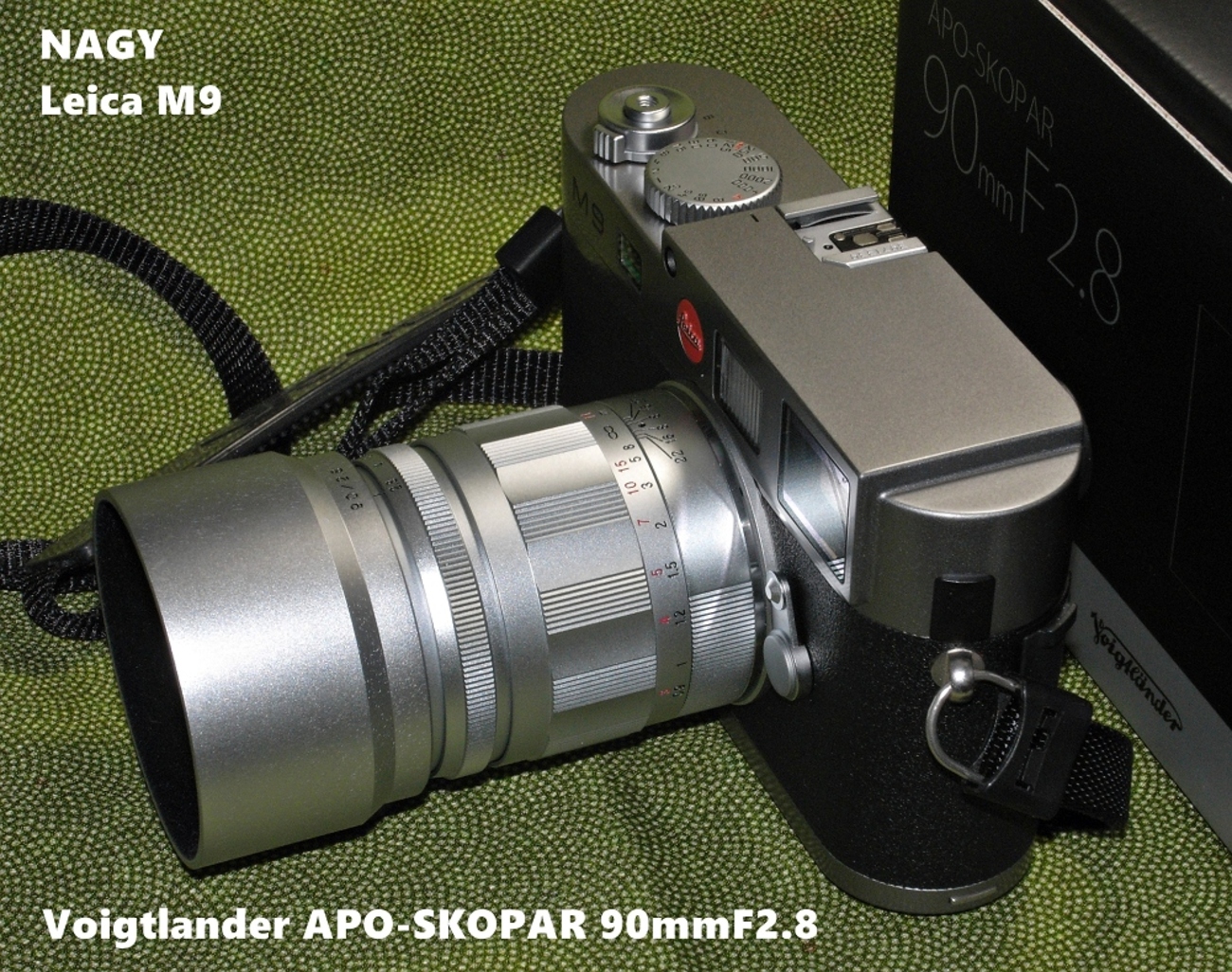 Voigtlander APO-SKOPAR 90mmF2.8 - nagy