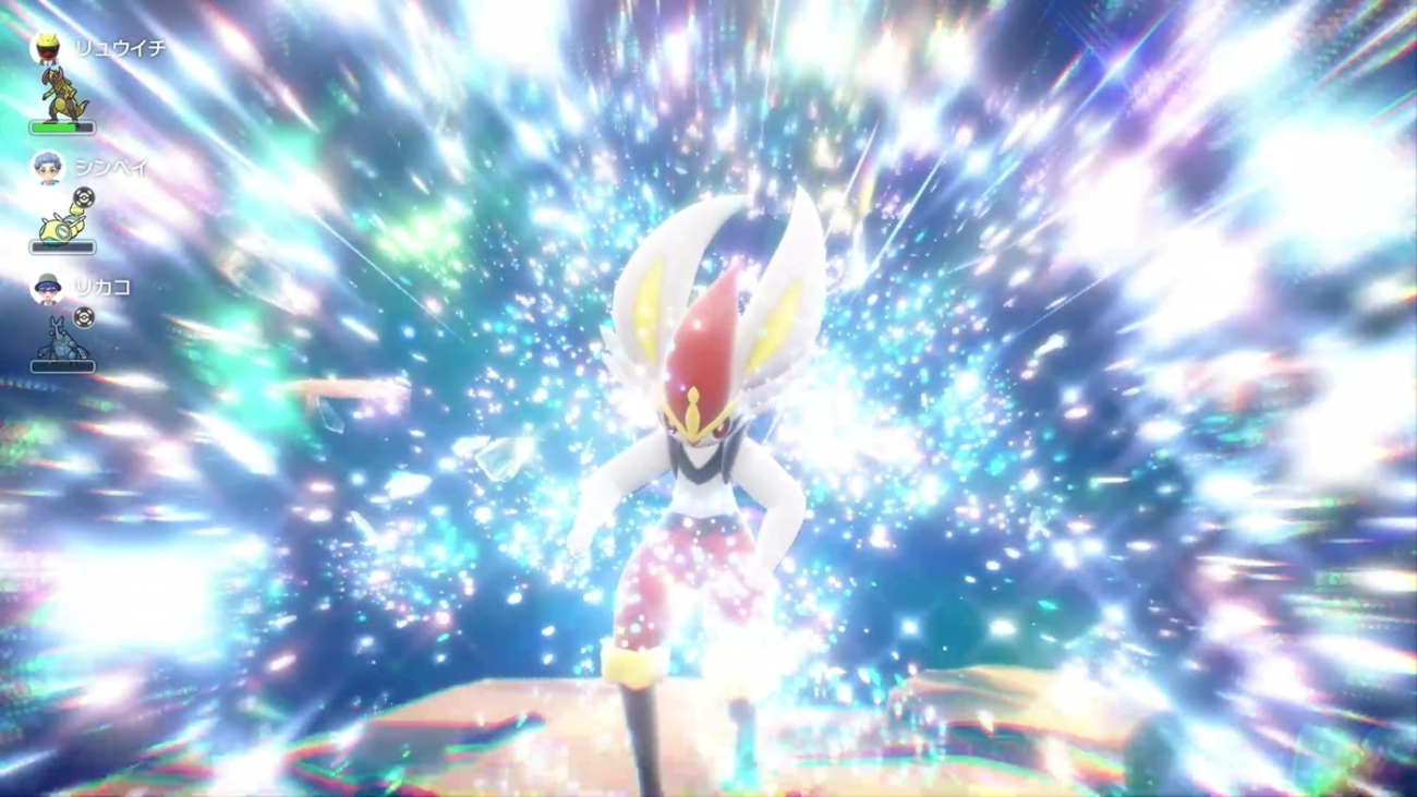 【ポケモンSV】最強エースバーンをヤドランで倒す【ソロ攻略】
