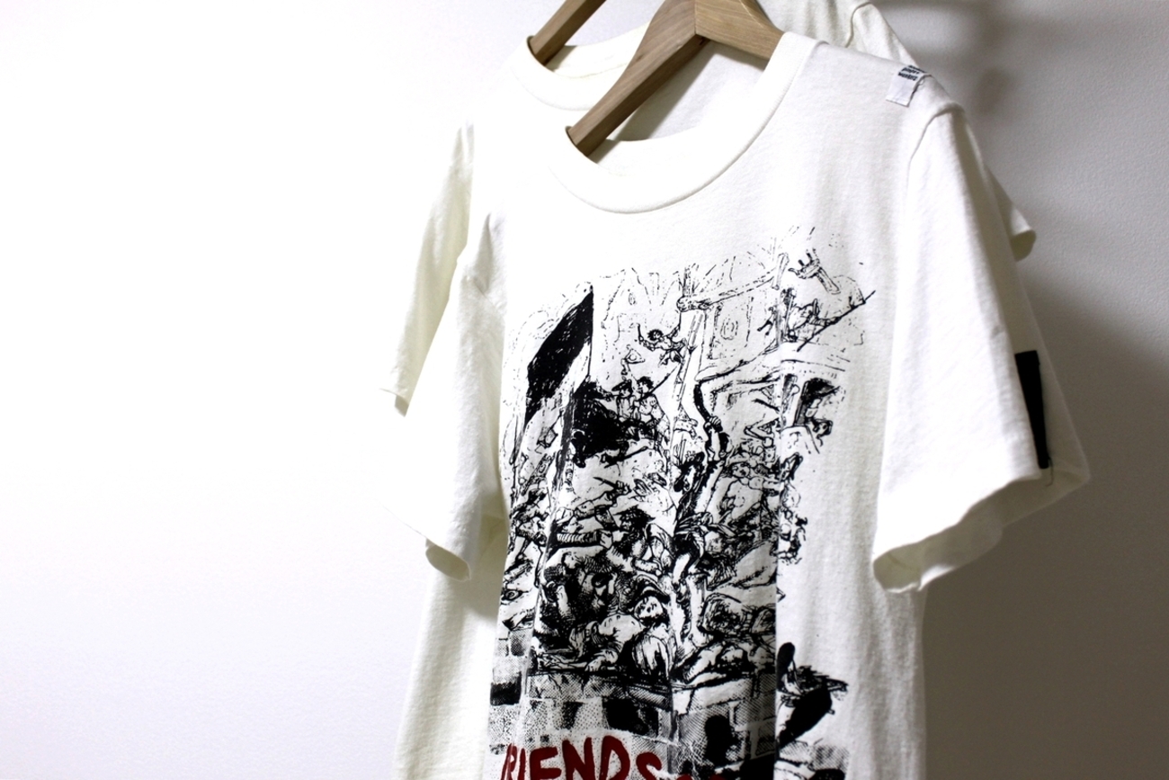 騒やかな古着 | 90s SEDITIONARIES PUNK T-SHIRT & THE WHO MOD T 
