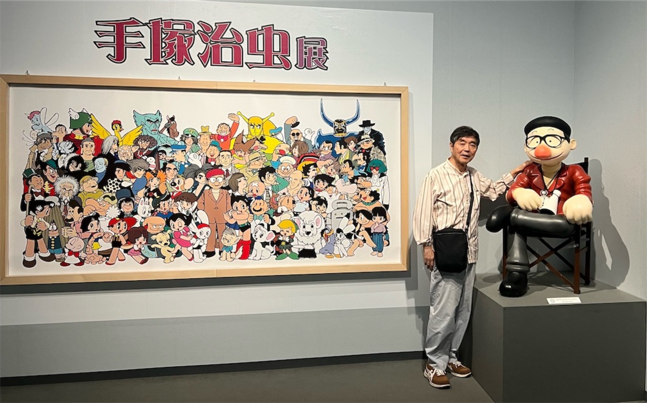 東京富士美術館で始まった「手塚治虫」展ーー「鉄腕アトム」の 