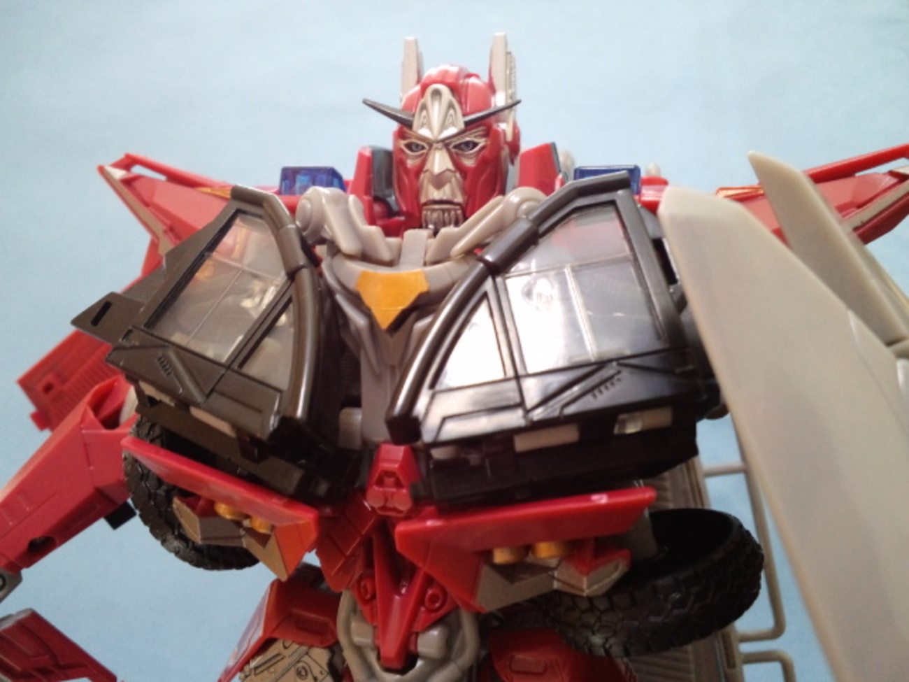 トランスフォーマー ダークサイド・ムーン DA-02 センチネルプライム 