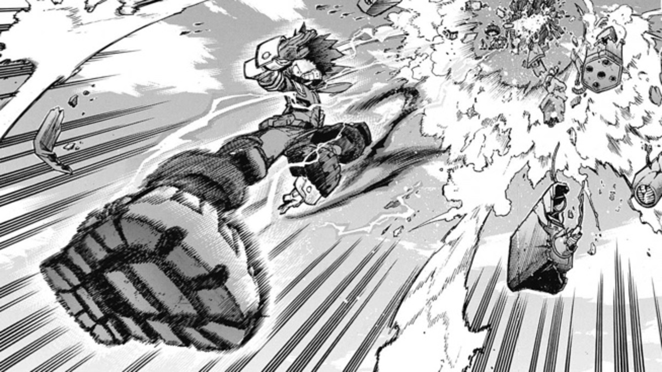 僕のヒーローアカデミア No.256 『空、高く群青』/年始番外編