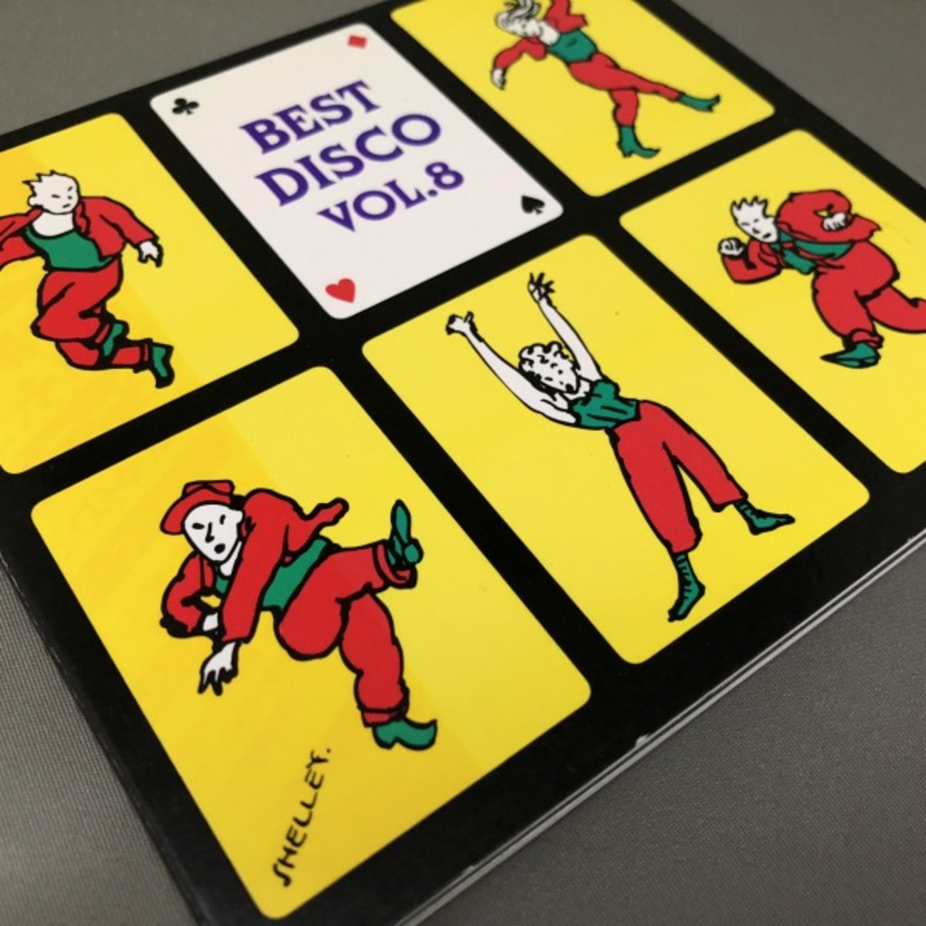 Best Disco Vol. 8 - disco x disco