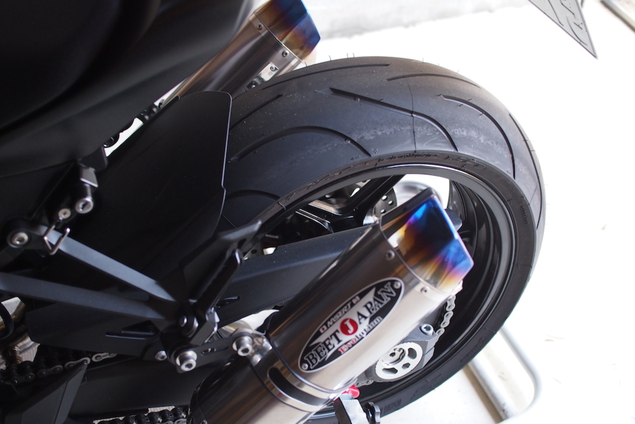マフラー 2026年最新Yahoo!オークション -z1000 Z1000 beetの中古品 