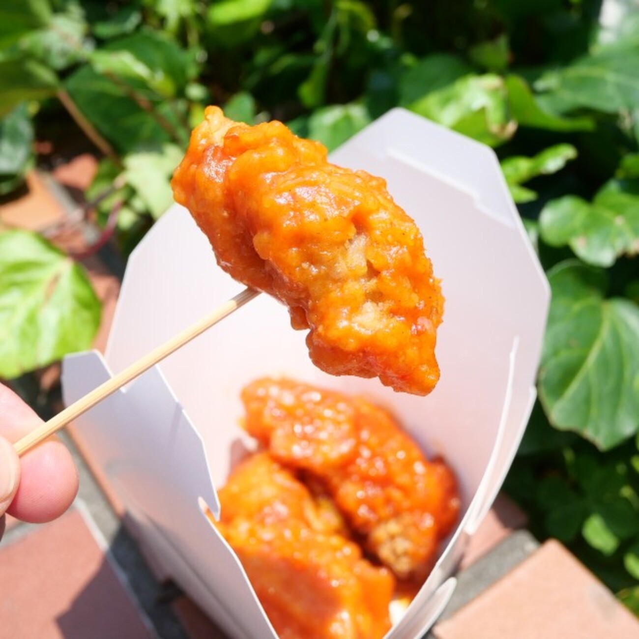 からあげ次郎】移転オープンした唐揚げ専門店(中区鉄砲町) - 百鬼丸もどきのほぼ広島グルメ