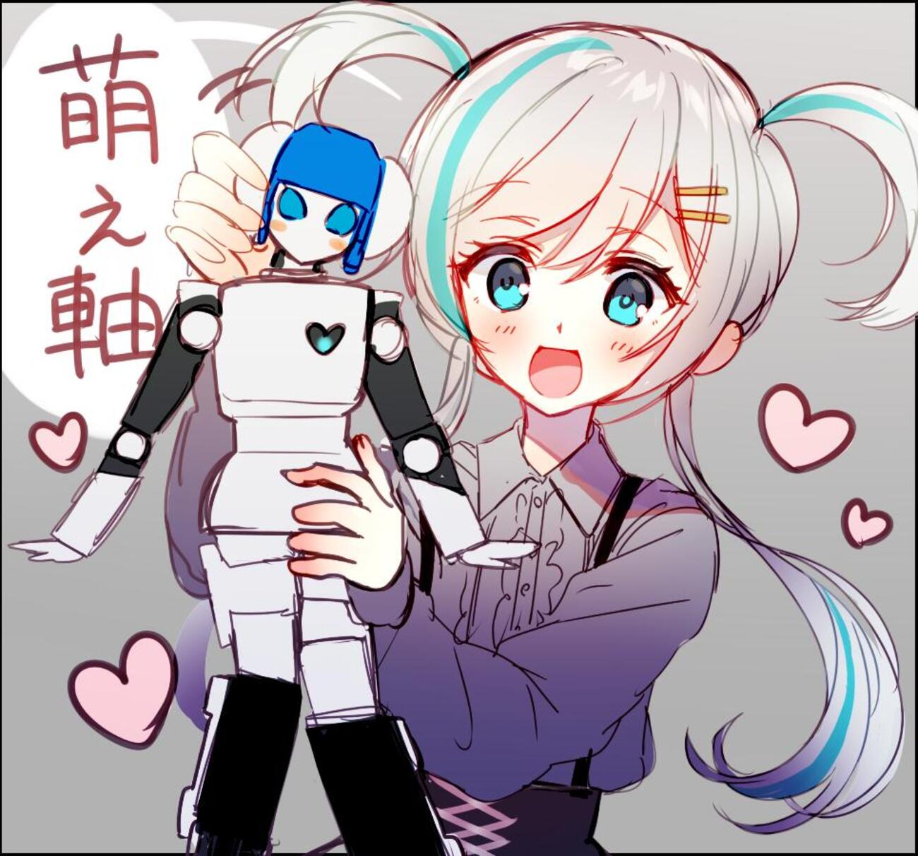 元値15万円の人型ロボット「プリメイドAI」が2万円で買えるようになっ 