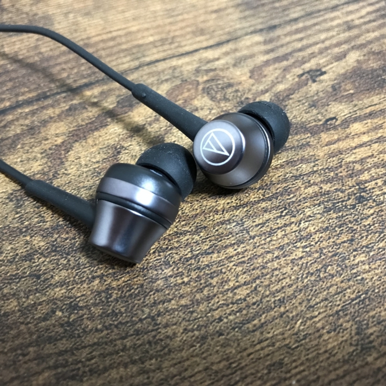 audio-technica イヤホン カナル型 ブラック ATH-CKR50 BK イヤホン】audio-technica ATH-CKR50 国産ハイコスパイヤホンを