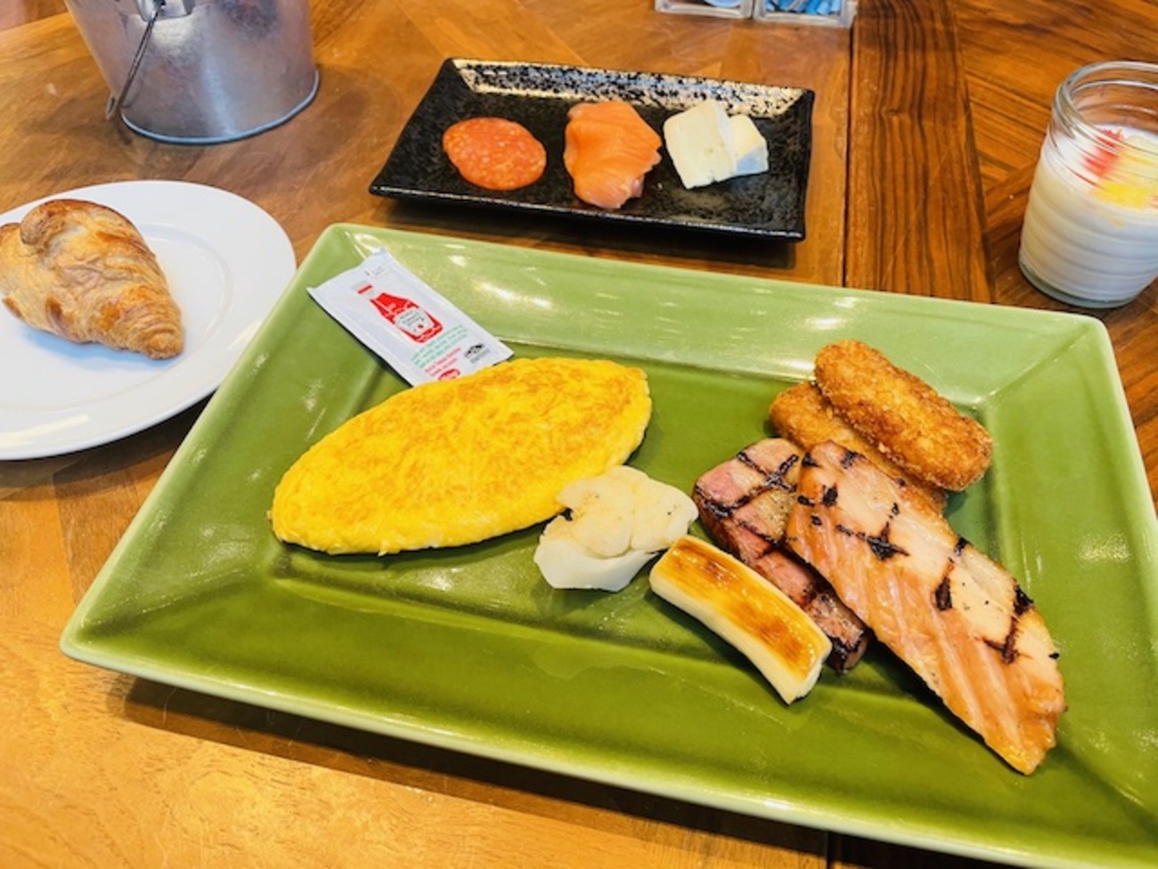 コートヤード バイ マリオット 東京ステーション② 美味しい朝食と 