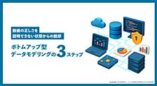 数値の正しさを説明できない状態からの脱却――ボトムアップ型データモデリングの3ステップ