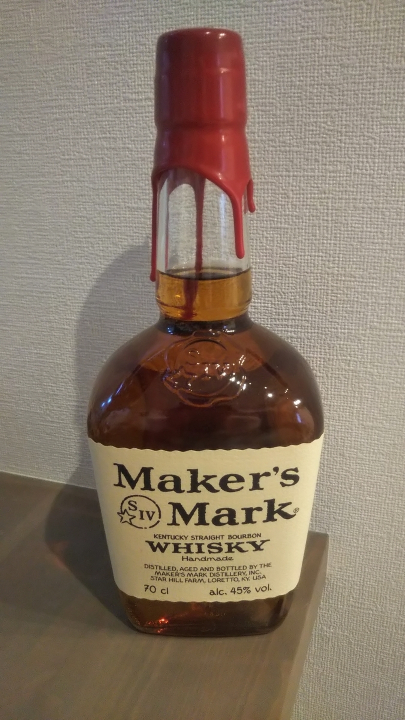 メーカーズ マーク キャップ