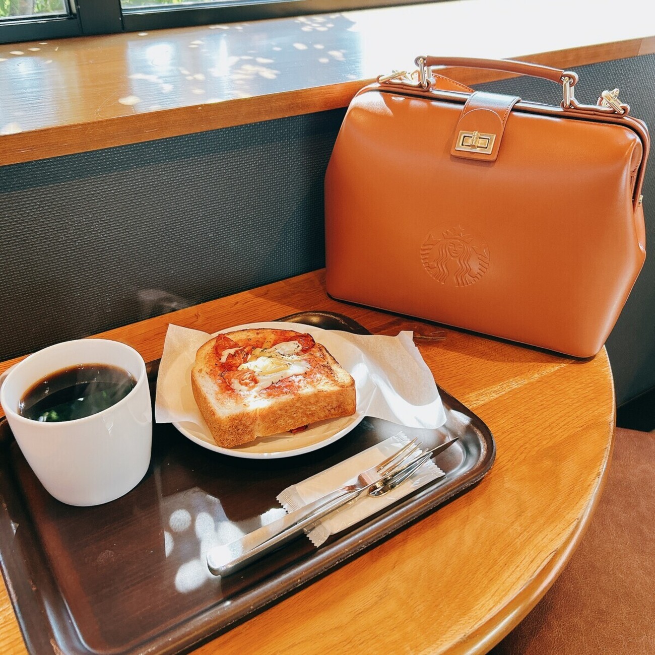 Starbucks My Customize Journey Set - 天職の舞台裏
