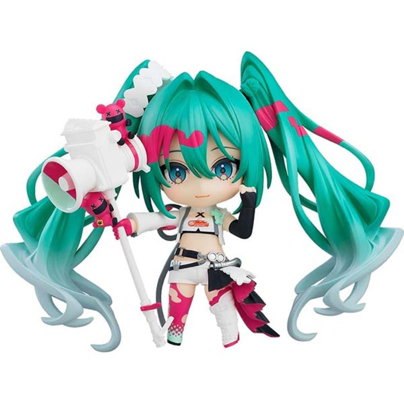 初音ミク GTプロジェクト】ねんどろいど『レーシングミク 2025Ver 