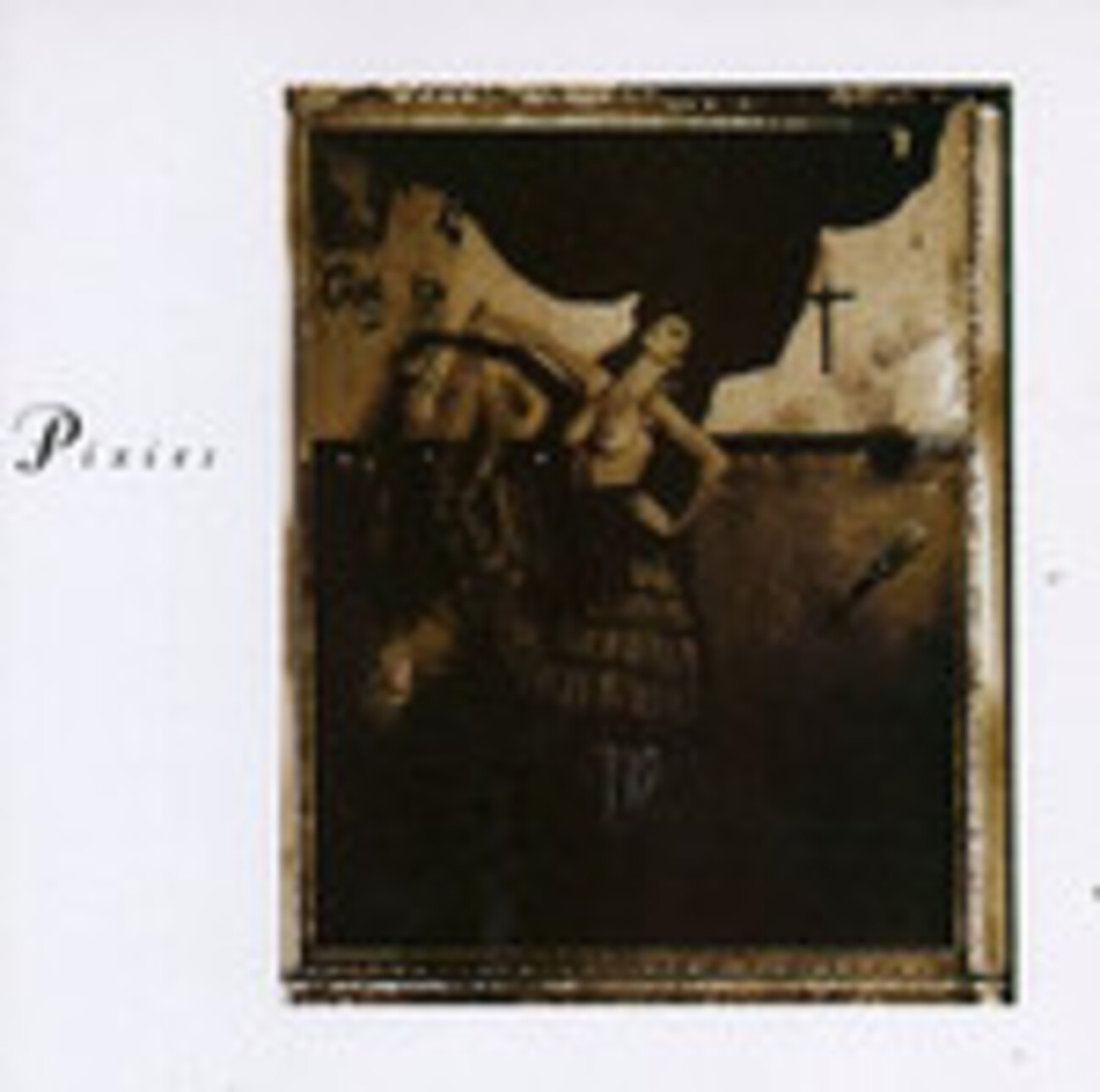 Pixies 『 Surfer Rosa 』 - 冷蔵庫のない生活