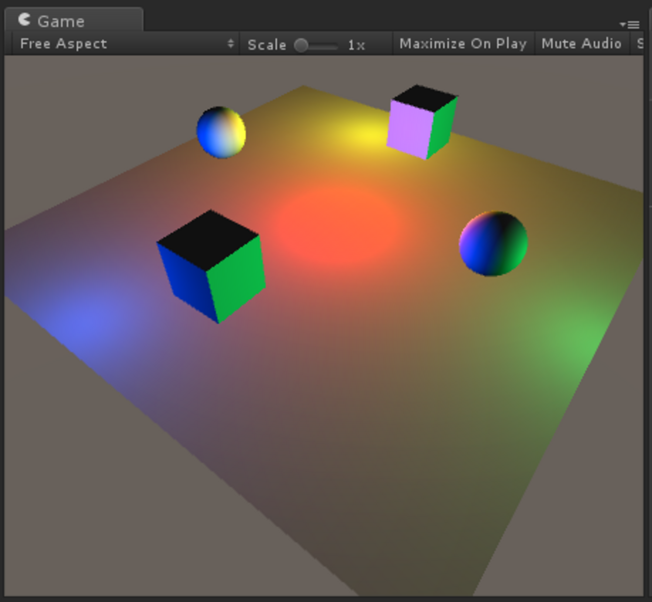 【Unity】【シェーダ】Forward Renderingで複数のライトを取り扱う - LIGHT11