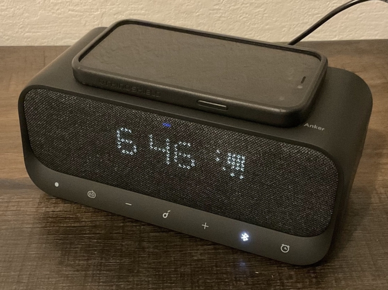 Soundcore Wakey」が据え置きスピーカーとしても優秀 - ビルドンブング