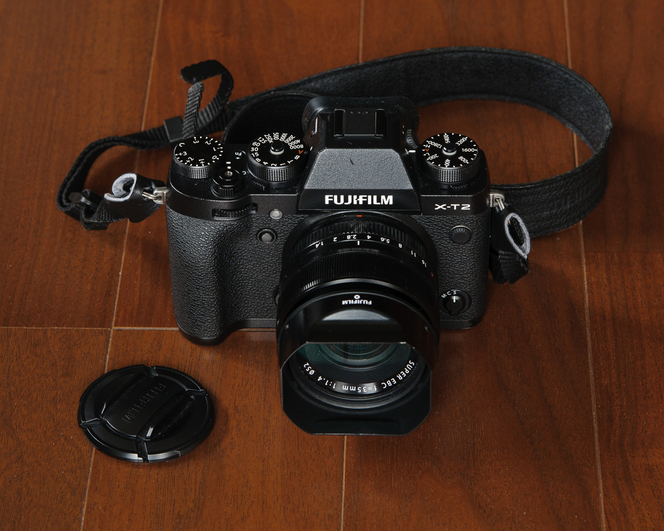 Fujifilm X-T2 + XF35mm 1.4R - 記憶と記録