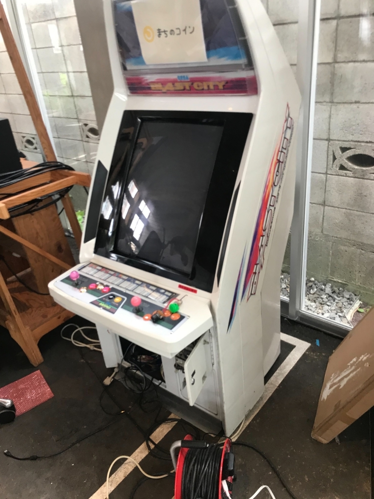 アーケード筐体奮闘記～アーケード筐体でPCゲームを遊べるようにした話 