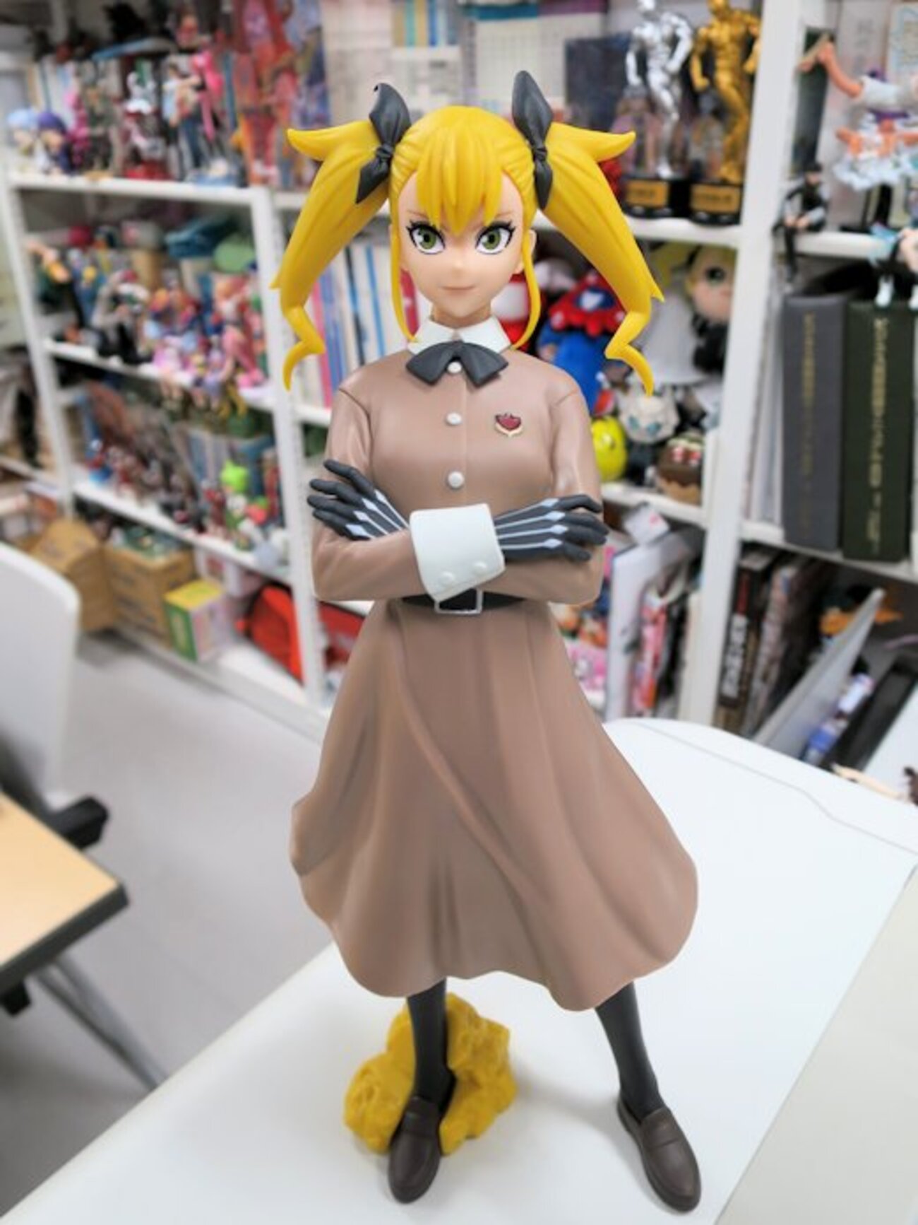 怪獣８号 GLITTER&GLAMOURS 四ノ宮 キコル 怪獣8号 GLITTER&GLAMOURS 四ノ宮キコル - メルカリ