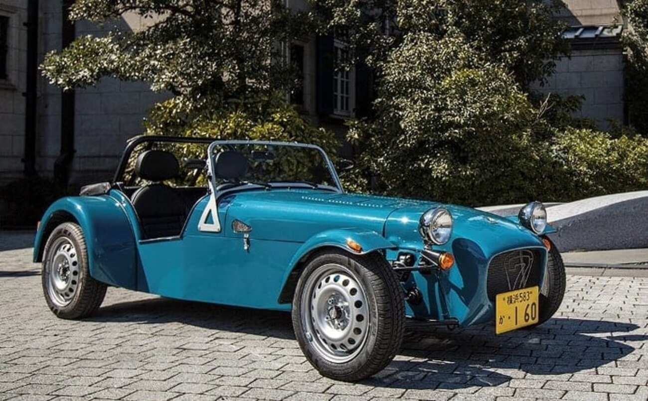 ケータハム セブン160購入ガイド「軽自動車マーケットに驚きの刺客が 